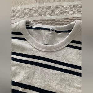 Uniqlo Striped Sweater